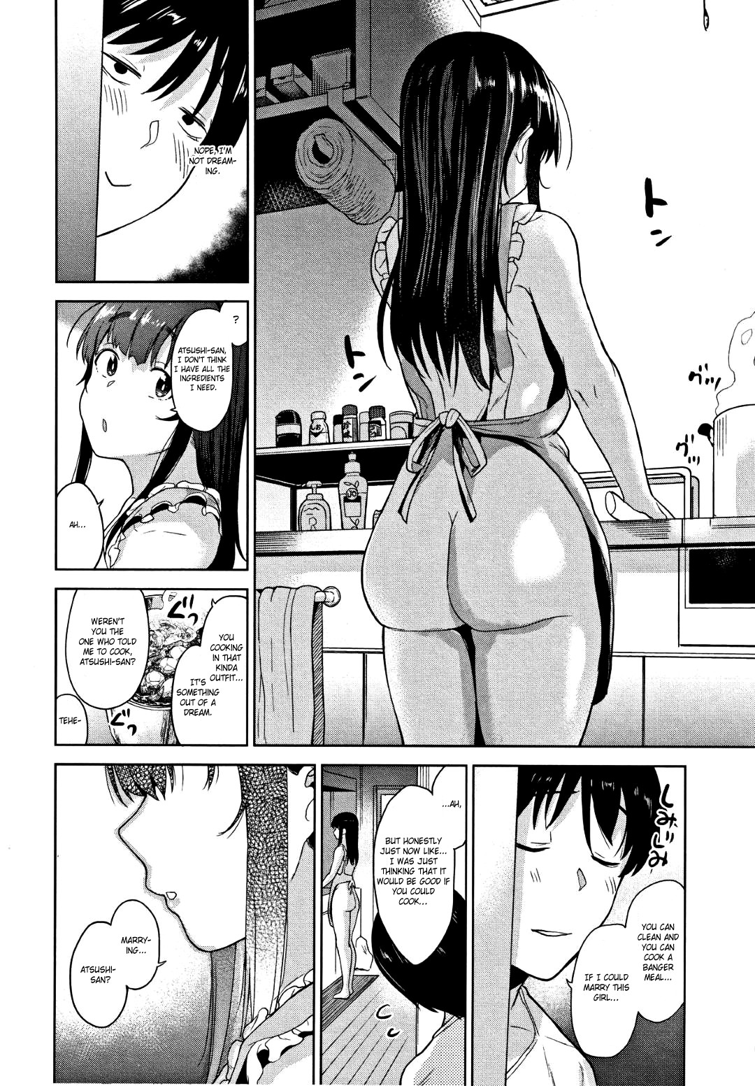 Hentai Manga Comic-Method To Catch a Pretty Girl-Chapter 5-34